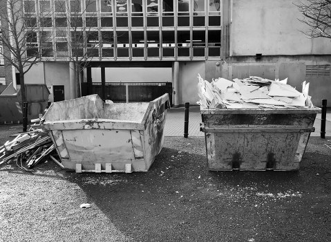 Variety of skip sizes available for hire in Kenton