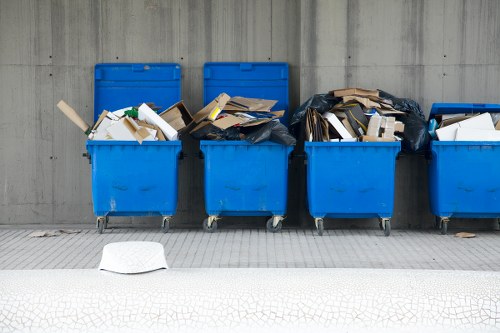 Cost breakdown for house clearance services in Kenton