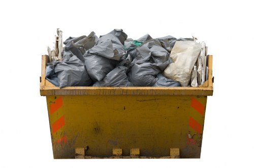 Eco-friendly waste management practices by Kenton Skip Hire